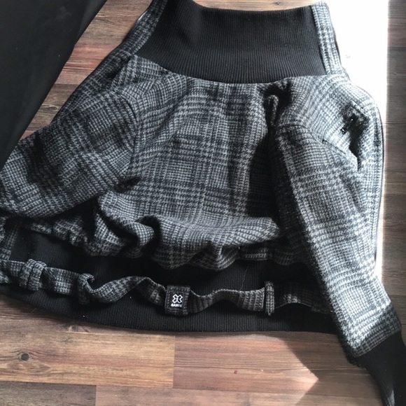 Funnel neck jacket - Picture 6 of 8